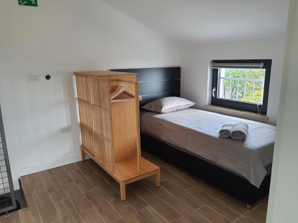 Apartments Krista Медвея Екстер'єр фото