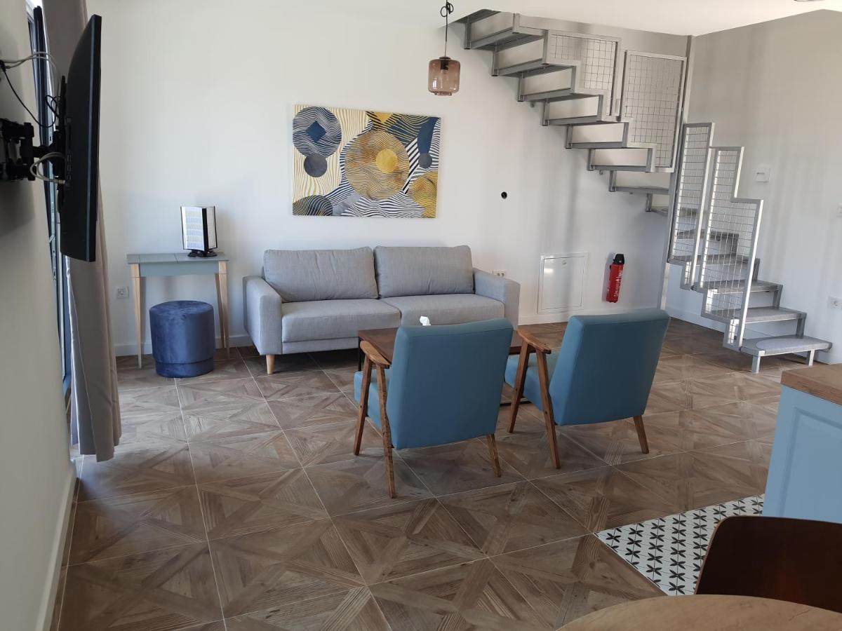Apartments Krista Медвея Екстер'єр фото