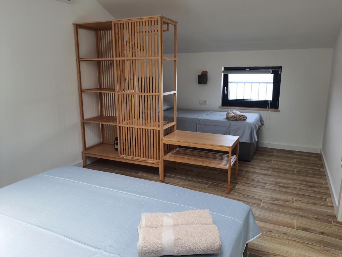 Apartments Krista Медвея Екстер'єр фото